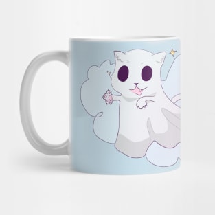 Ghost Cat!! Mug